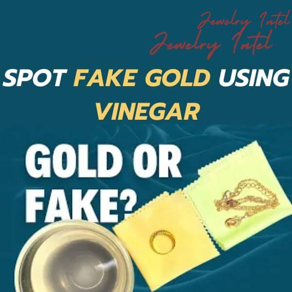 How to Test Gold at Home with Vinegar