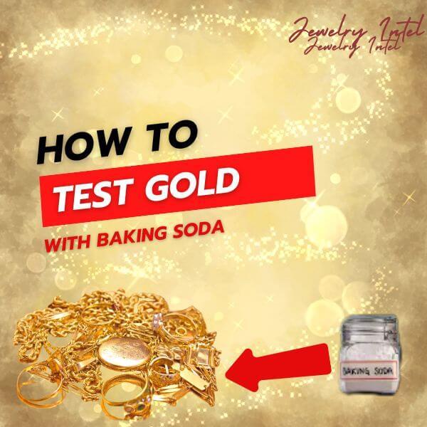 How to Spot Fake Gold with Baking Soda