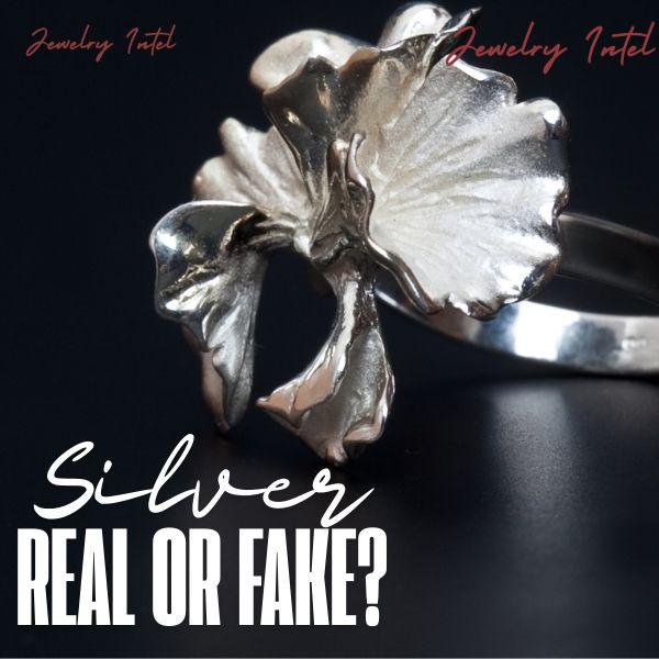 How to test silver at home using ice