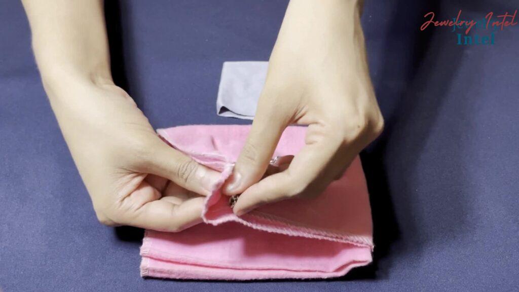 pat silver clean dry