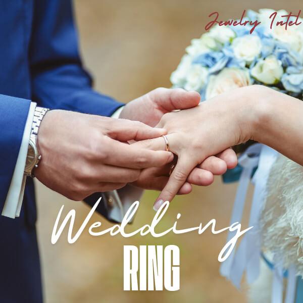 What hand do you put your wedding ring on