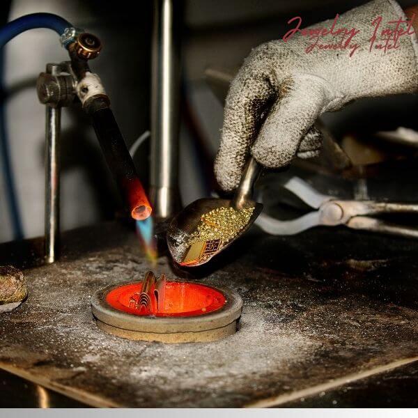 What is the Melting Point of Gold?