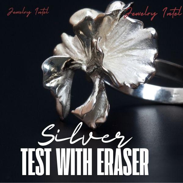 How to Test Silver with an Eraser